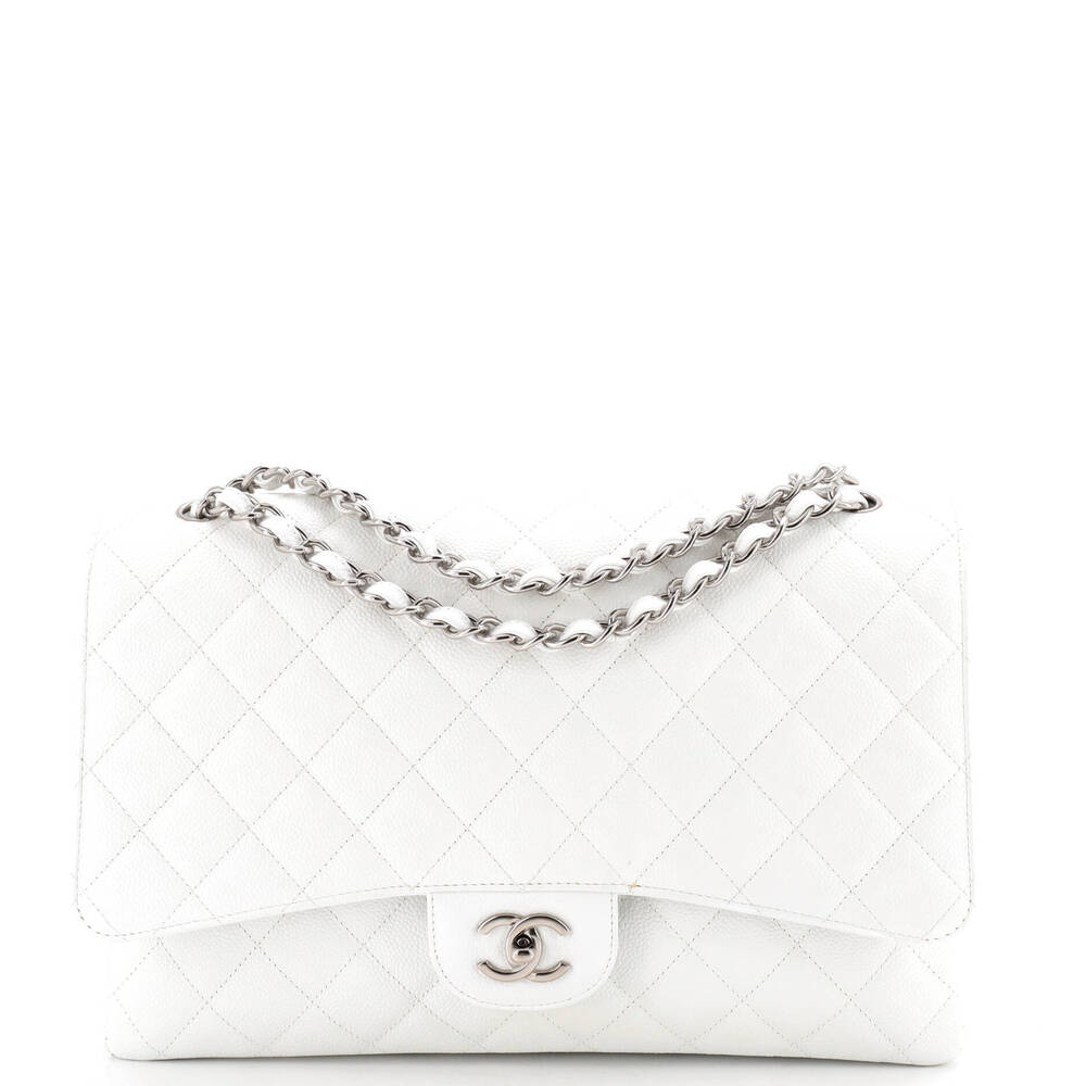 Chanel Maxi Classic Single Flap Bag